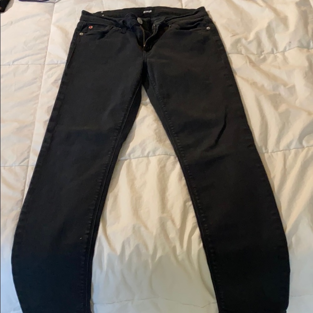 Hudson ankle Krista jeans